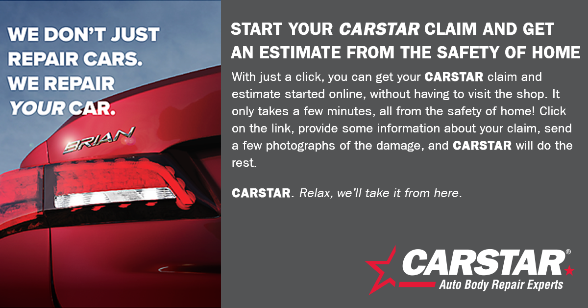 We don't just repair cars. We repair your car.